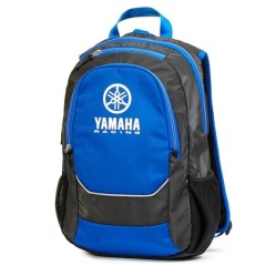 Genuine YAMAHA - SMALL - Racing Paddock Blue Bag Backpack - T14-JB001-00-E2